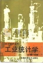 工业统计学 1980 PDF电子版封面 7530806203 刘儒主编