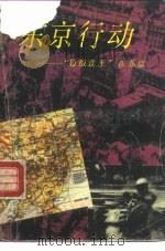 东京行动  “超级谍王”在东京（1992 PDF版）