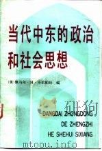 当代中东的政治和社会思想（1992 PDF版）