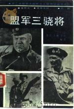 盟军三骁将（1993 PDF版）