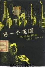 另一个美国  美国的贫困（1963 PDF版）
