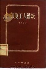 印度工人阶级（1955 PDF版）