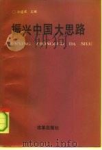 振兴中国大思路（1992 PDF版）