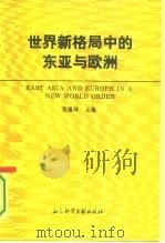 世界新格局中的东亚与欧洲（1996 PDF版）