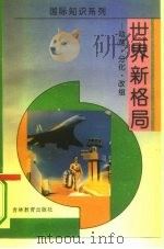 世界新格局 动态、分化、改组 1994 PDF电子版封面 7538321624 臻善,洪明编著