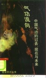 气功流向—中国气功的过去、现在与未来（1993 PDF版）