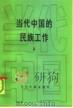 当代中国的民族工作  （上册）（ PDF版）