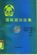 国际政治论集（1992 PDF版）