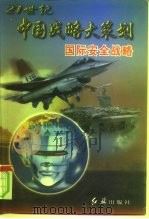 国际安全战略  在动荡的国际局势中寻求和平（1996 PDF版）