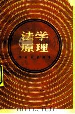 法学原理（1981 PDF版）