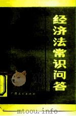 经济法常识问答（1983 PDF版）