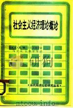 社会主义经济理论概论（1985 PDF版）