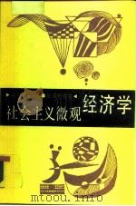 社会主义微观经济学（1987 PDF版）