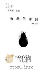 崛起的非洲（1999 PDF版）