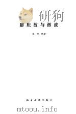 膨胀波与激波（1983 PDF版）