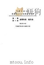 机修手册  第1篇  第6册  皮带传动链传动（1976 PDF版）