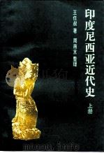 印度尼西亚近代史 上 1995 PDF电子版封面 7301026269 王任叔著;周南京整理