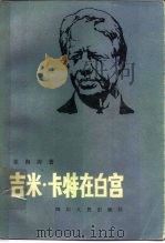 吉米·卡特在白宫（1982 PDF版）