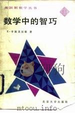 数学中的智巧（1985 PDF版）