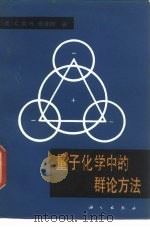量子化学中的群论方法（1981 PDF版）