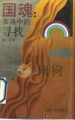 国魂  失落中的寻找（1991 PDF版）