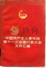 中国共产主义青年团第十一次全国代表大会文件汇编 1983 PDF电子版封面 3009·221 本社