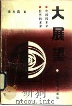 大展望 1991 PDF电子版封面 7805831254 李宝昌著