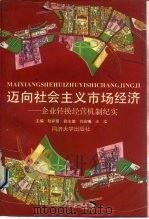迈向社会主义市场经济  企业转换经营机制纪实（1993 PDF版）