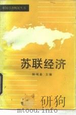 苏联经济（1991 PDF版）