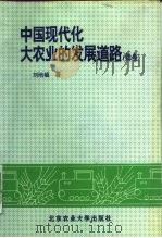 中国现代化大农业的发展道路  续卷（1994 PDF版）