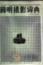简明摄影词典（1987 PDF版）