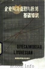 企业财务管理与核算基础知识（1981 PDF版）