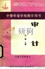审计（1990 PDF版）
