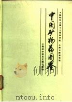中国矿物药图鉴（1990 PDF版）