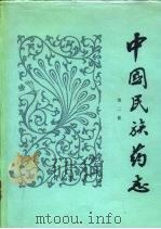 中国民族药志  第2卷（1990 PDF版）