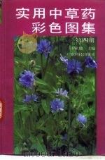 实用中草药彩色图集  第4册（1997 PDF版）