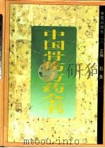 中国骨伤方药全书 1995 PDF电子版封面 7507709906 赵勇主编