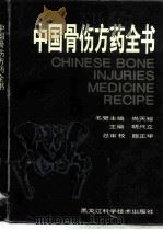 中国骨伤方药全书 1995 PDF电子版封面 7538827358 胡兴立主编