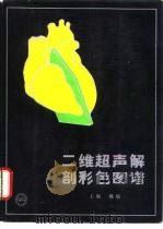 二维超声解剖彩色图谱（1992 PDF版）