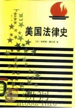 美国法律史（1989 PDF版）