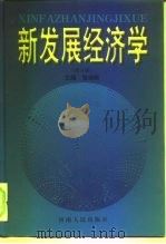 新发展经济学（1992 PDF版）