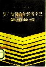 资产阶级政治经济学史简明教程（1985 PDF版）