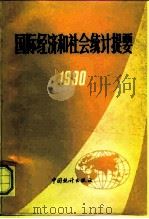 国际经济和社会统计提要  1990（1991 PDF版）