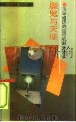 魔鬼与天使 市场经济的运行机制是什么 1993 PDF电子版封面 7205026296 张振洲著