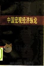 中国宏观经济纵论（1998 PDF版）