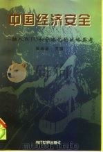 中国经济安全 融入WTO和全球化的战略思考（1999 PDF版）