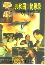 警报  共和国经济忧思录（1992 PDF版）