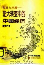 改革与发展  论大转变中的中国经济（1995 PDF版）