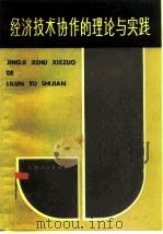 经济技术协作的理论与实践（1983 PDF版）
