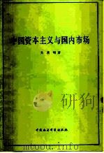 中国资本主义与国内市场（1985 PDF版）